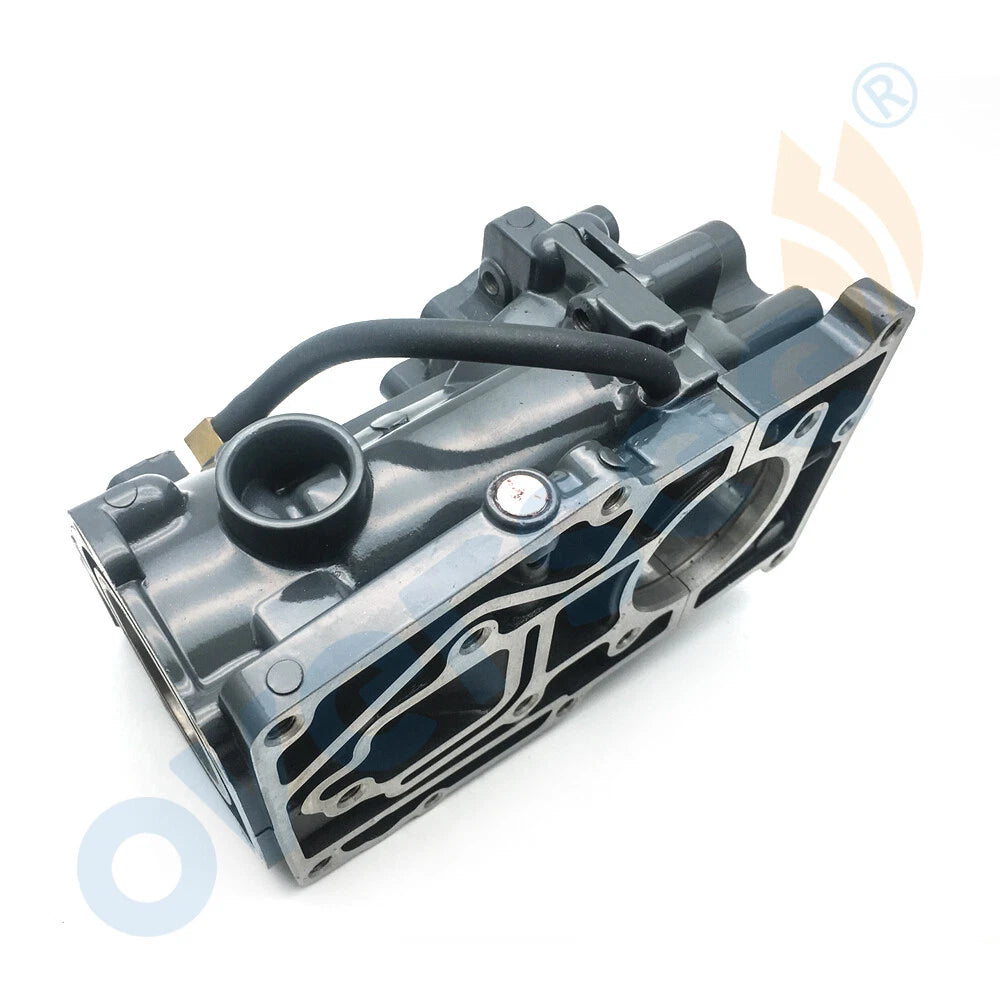 Crank Case Assembly 6L5-15100-00-1S for Yamaha Outboard Motor (2T 3HP)