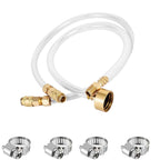 Seastar Marine Hydraulic Steering Bleed Kit for Boats