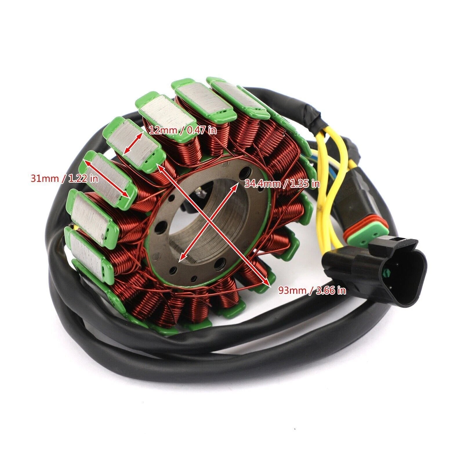 Alternator Magneto Stator for Can-Am DS450 (2008–2015)
