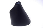 E Brake Boot for Toyota Corolla (2014–2019) Gray Stitch Synthetic Leather