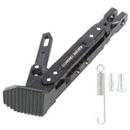 CNC Aluminum Adjustable Kickstand Foot for Motorcycle (USA)