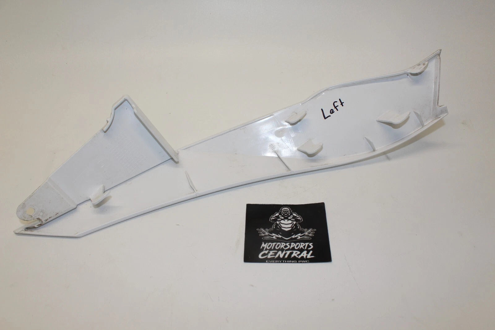 Left Side Upper Body Cap for Seadoo GTX RXT 4-Tec (291003515)