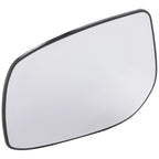 Driver Left Side Mirror Glass for Toyota Yaris (2007–2012)