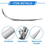 Front Left Bumper Grille Trim for Mercedes-Benz W213/E (2016-2020)
