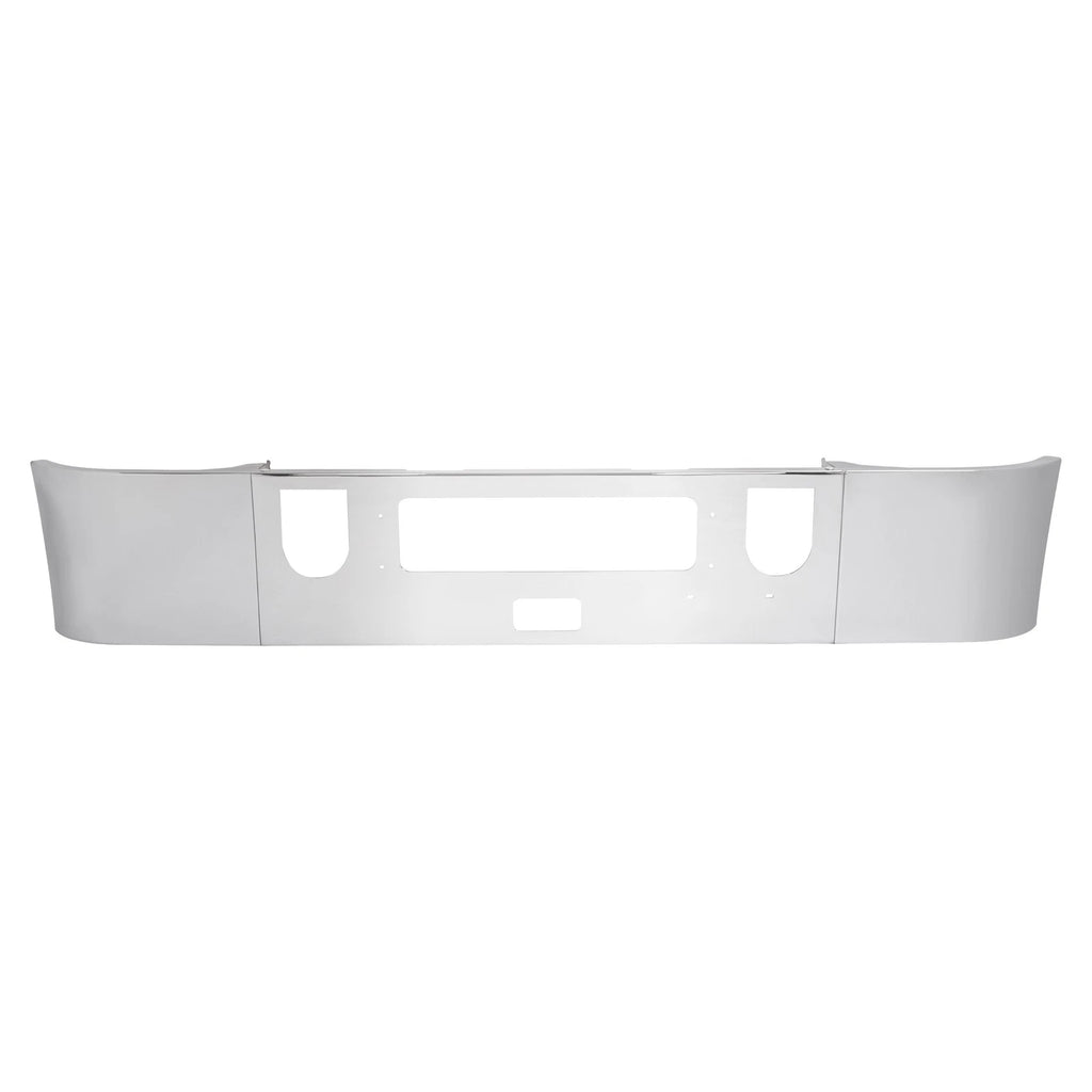 Chrome Front Bumper for Mack CHU Pinnacle (2008–2025)
