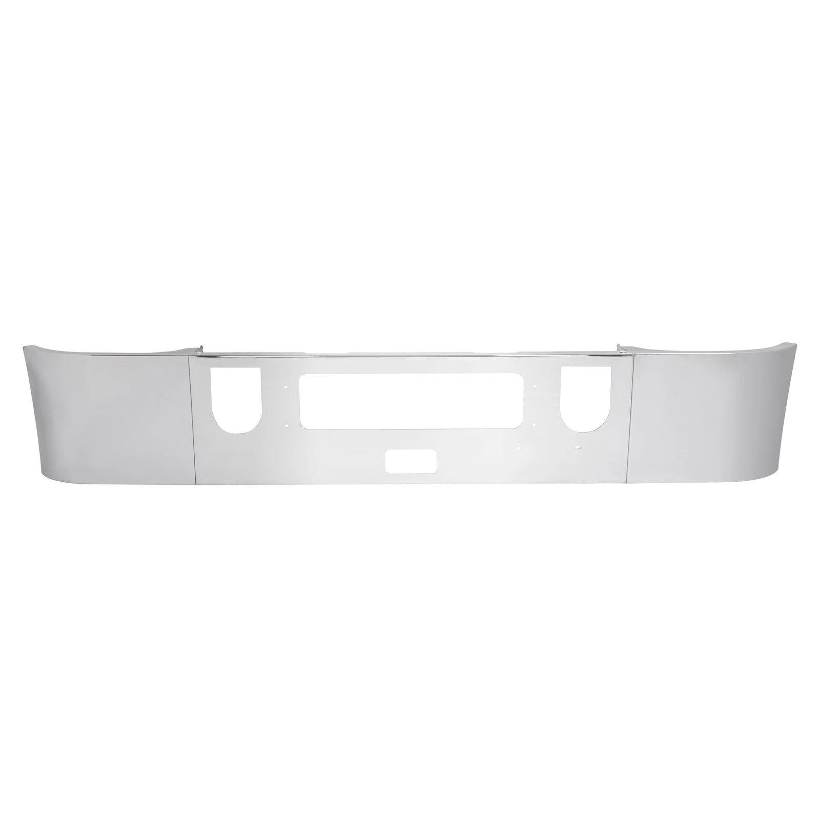 Chrome Front Bumper for Mack CHU Pinnacle (2008–2025)