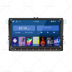 9" Head Unit Car Stereo Radio GPS for VW Amarok (2011–2016)