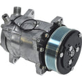 AC Compressor Replacement for Ford Falcon BA BF (2003-2008)