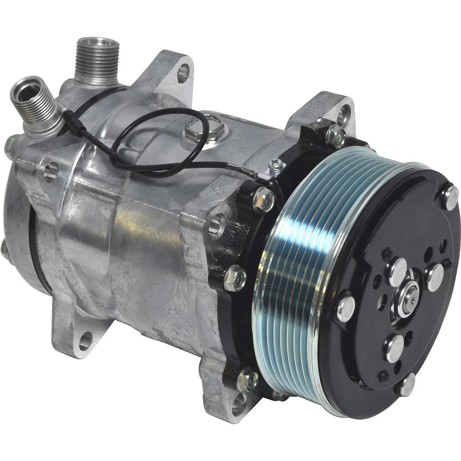 AC Compressor Replacement for Ford Falcon BA BF (2003-2008)