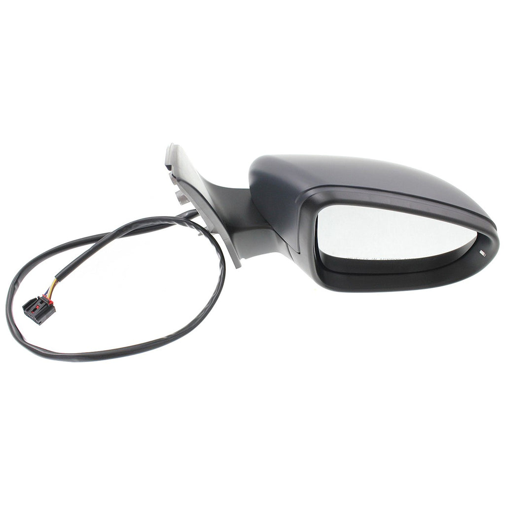 Heated Passenger Right Side Mirror for VW Golf GTI R (2012–2013)