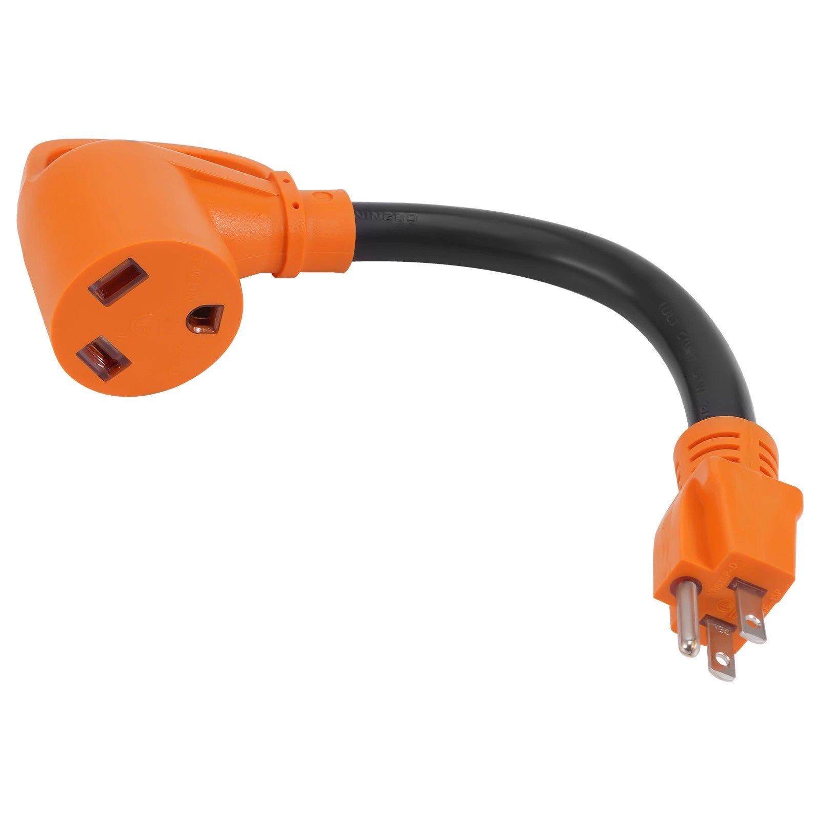 15A to 30A RV Power Supply Converter Cable Generator Adapter ETL Certified