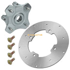 Front/Rear Wheel Hub & Disc Rotor for Arctic Cat Alterra 550 570 700 (2015–2020) 1502-462