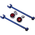Adjustable Rear Lower Camber Control Arm + Bushings for BMW E36 E46 Z4 (1990–2008)