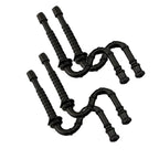 Set of 4 Fuel Lines Hose Tube Pipe for MS290 MS360 TS400 (Outdoor)