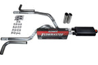 2.5" Dual Exhaust Kit for Dodge Dakota (1997–2005) - Flowmaster 50 Side Exit