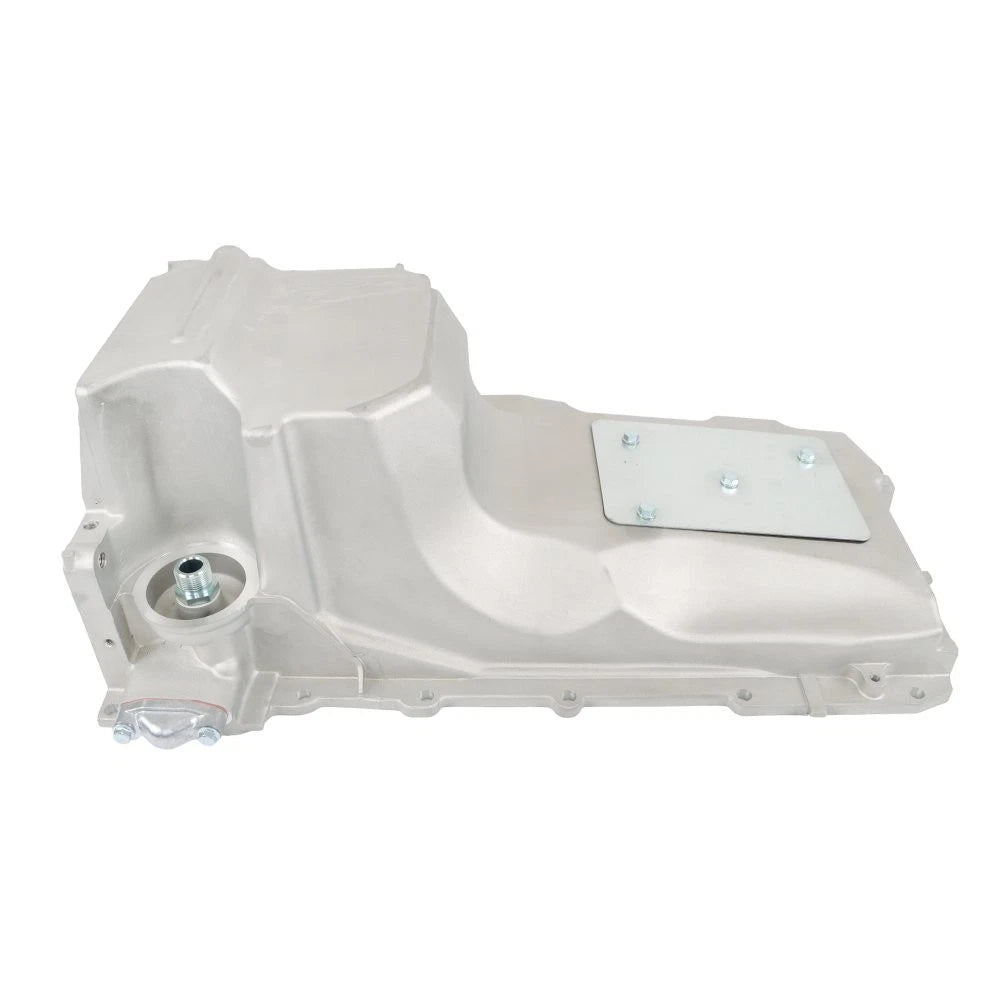 Aluminum Engine Oil Pan for Chevrolet Express 2500 Silverado (2003â2023)
