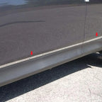 Chrome Accent Door Molding Trim for Toyota RAV4 (2013–2018)