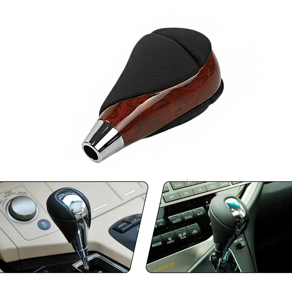 Automatic Gear Shift Knob for Lexus ES350 GS450 RX450h IS350 GS350 LS460 (2007–2019)