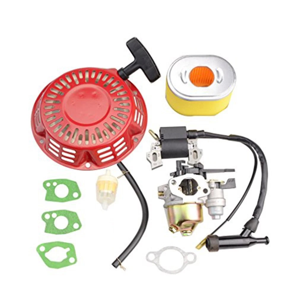 Carburetor for GX200, GX160, GX140, GX168 Engine (Lawn Mower)