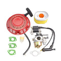Carburetor for GX200, GX160, GX140, GX168 Engine (Lawn Mower)