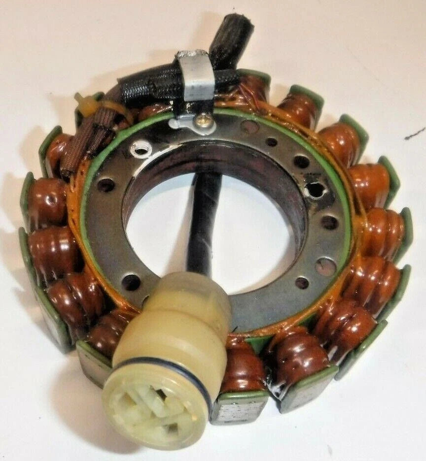 Battery Charging Coil Stator for Suzuki (1999–2009) 32120-87J10 40-50hp 4-Stroke