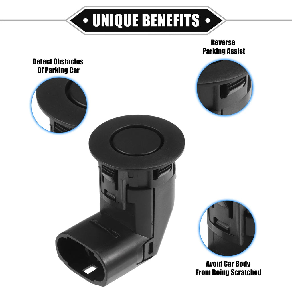 Reverse Parking Assist Sensor for Honda City (2014–2019) 655692295069