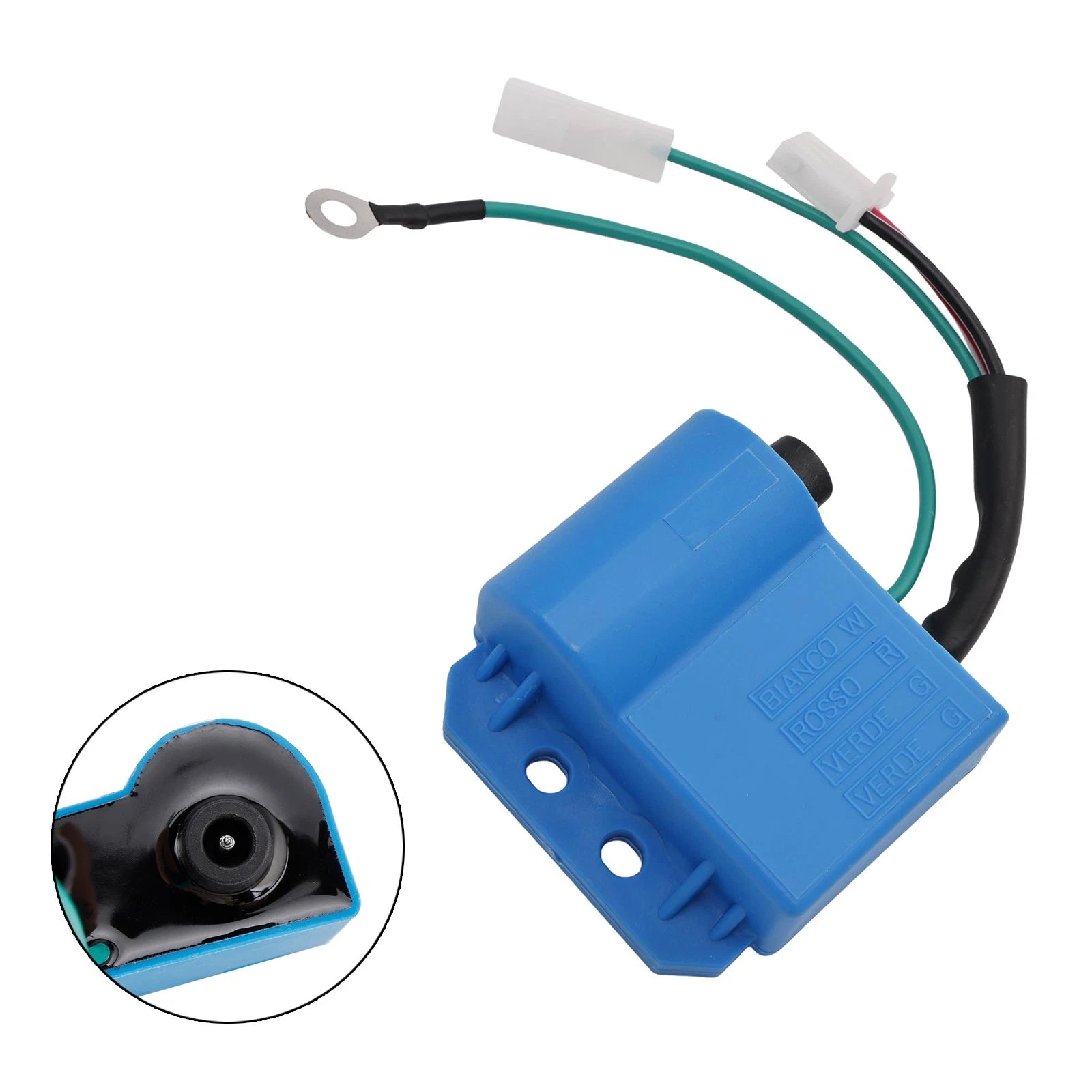 Ignition Coil for Malaguti Yesterday 50 (1997–2000), Ciak 50 2T (1999–2002)