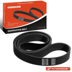 Serpentine Belt for Chevrolet C2500, K2500 Suburban