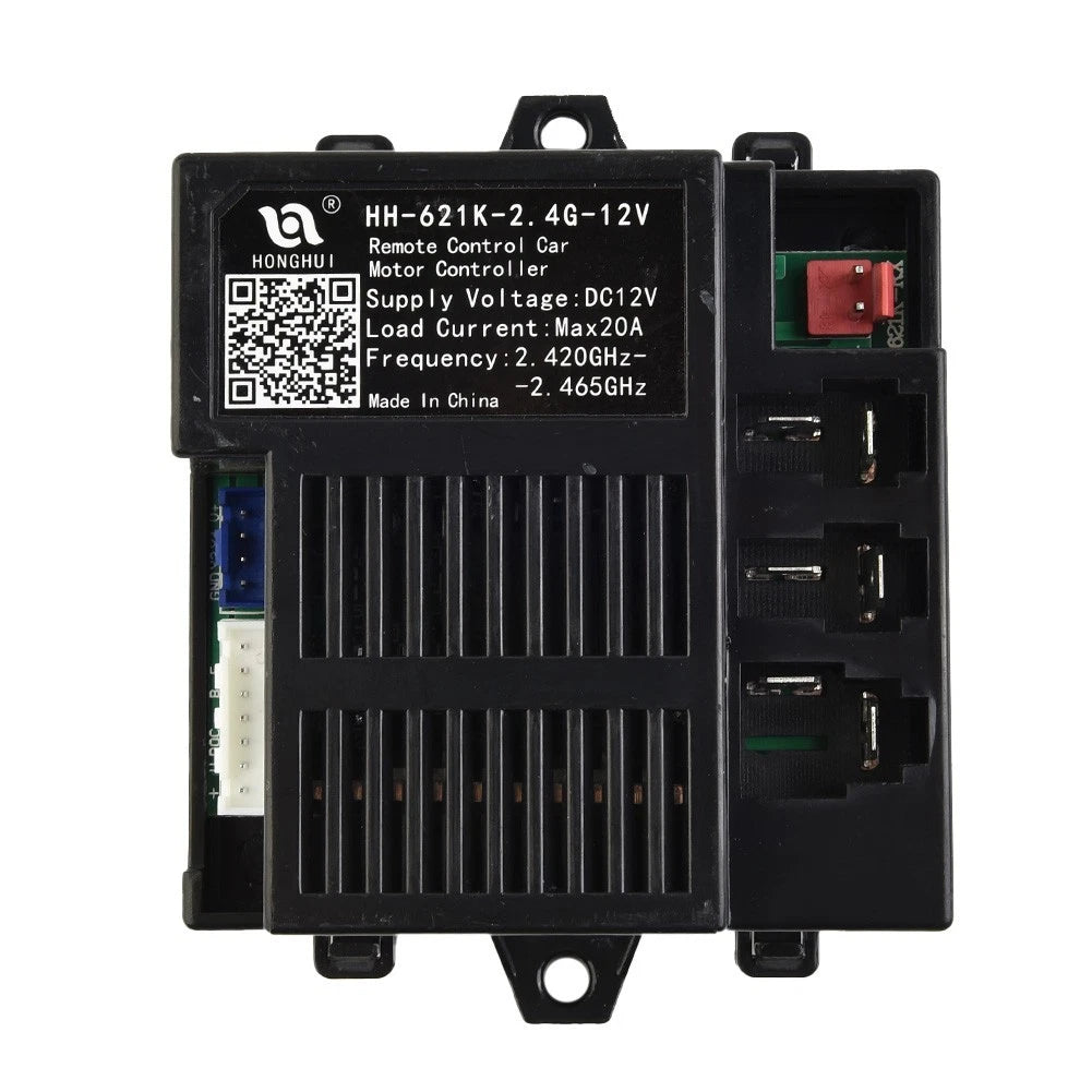 Control HH621K Full Set for Kids Electric Car (K-2.4G-12V)