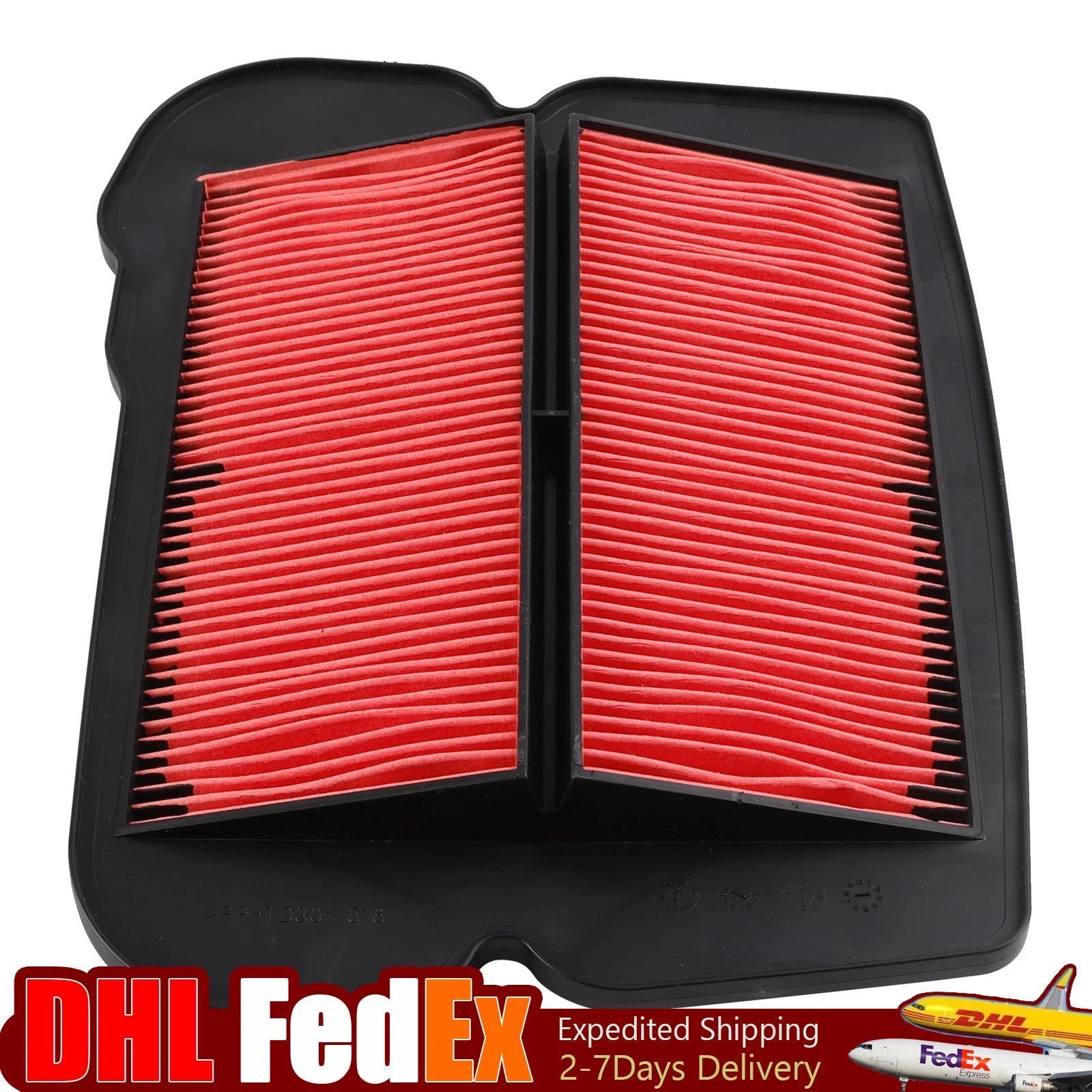 Air Filter for Honda GL1500, GL1500SE, GL1500I, GL1500A Goldwing (1988–2000)