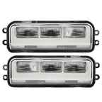 LED Front Fog Lights Kit for Toyota Tundra (2022–2024)