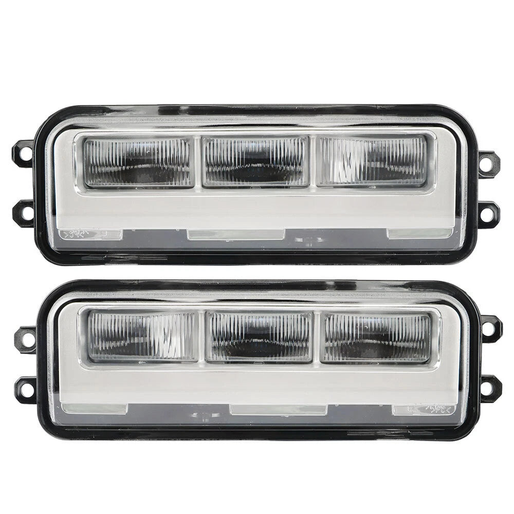 LED Front Fog Lights Kit for Toyota Tundra (2022–2024)