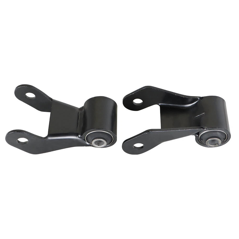 Leaf Spring Rearward Shackle Bracket Kit for Chevy GMC Truck (1999–2013)