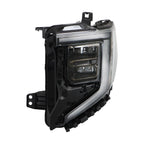 LED Headlight Replacement for GMC Sierra 1500 (2022–2024)