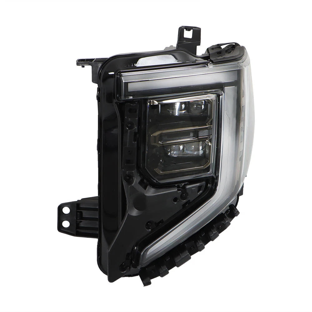 LED Headlight Replacement for GMC Sierra 1500 (2022–2024)