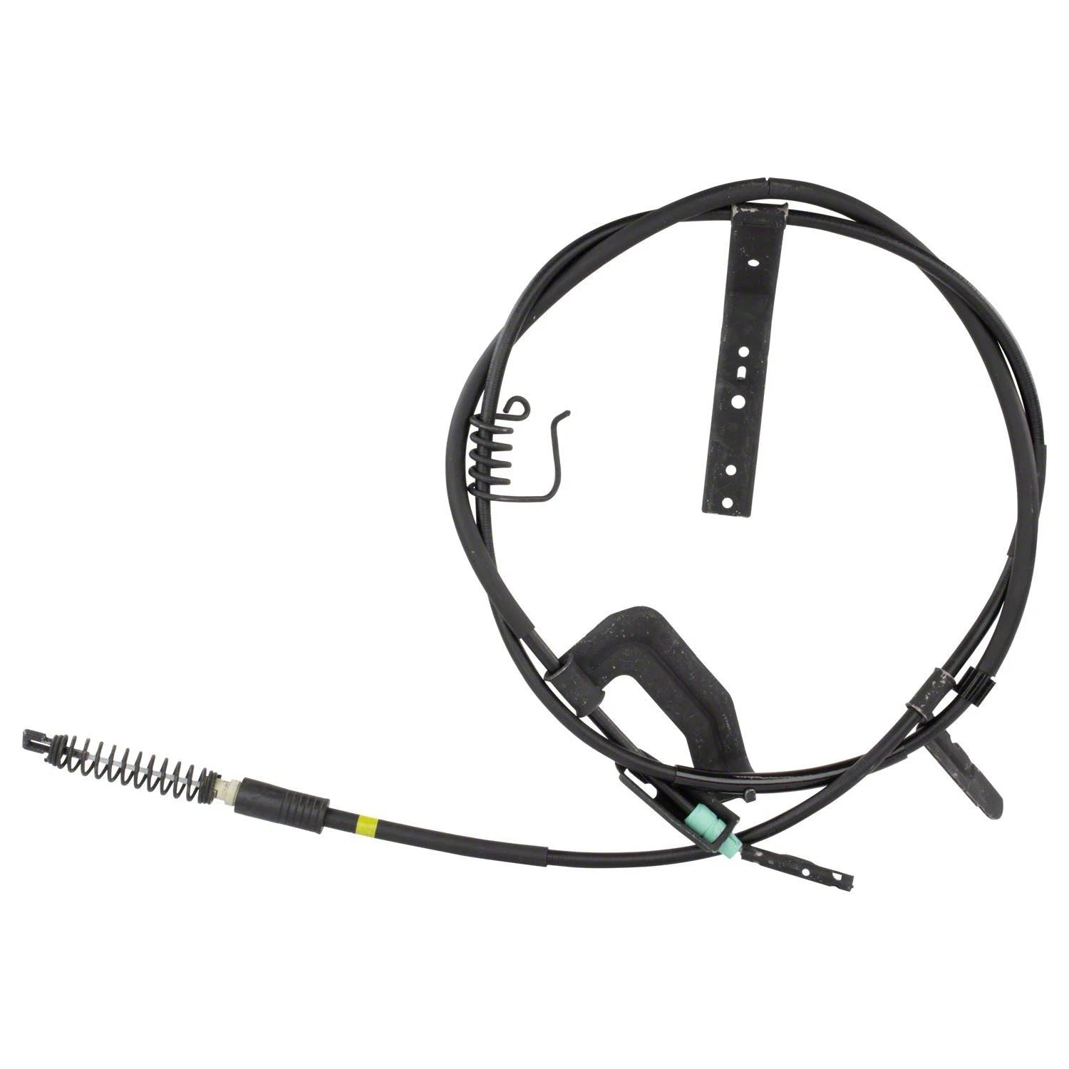 Motorcraft OEM BRCA-331 Right Parking Brake Cable for Ford F-350 (1999–2007)