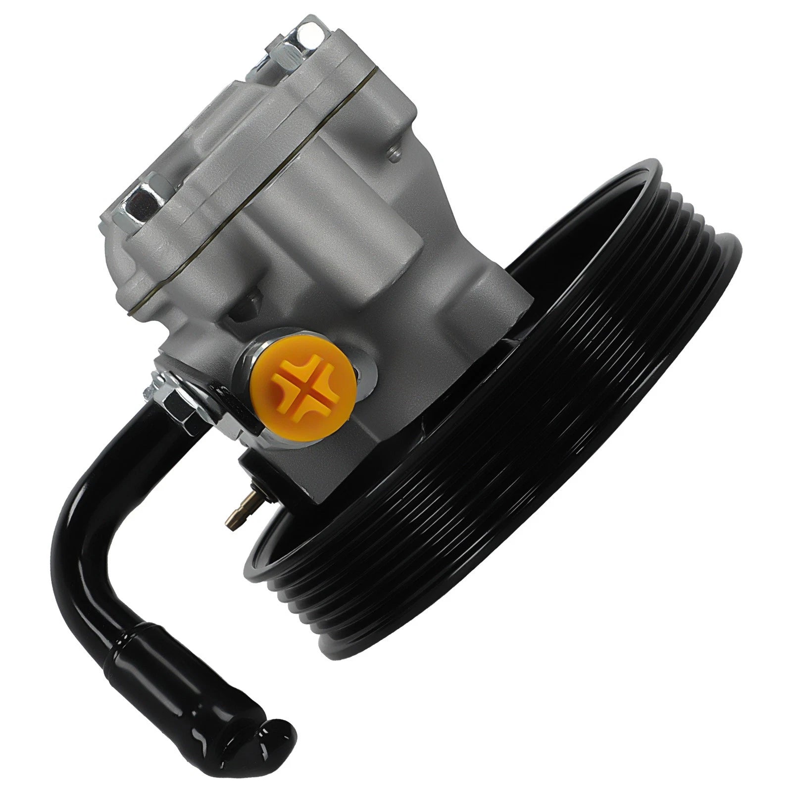 Power Steering Pump With Pulley for Hyundai Santa Fe (2001–2006)