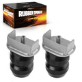 Rear Rubber Spring Suspension Kit for Ford F250 Super Duty (2005–2010) 6000LBS