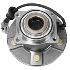 Rear Left/Right Wheel Bearing Hub ABS Sensor for Saturn Vue Equinox (2002–2007)