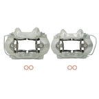 2X Front Brake Calipers for Ford Falcon Mustang Mercury Comet Cougar (1967)