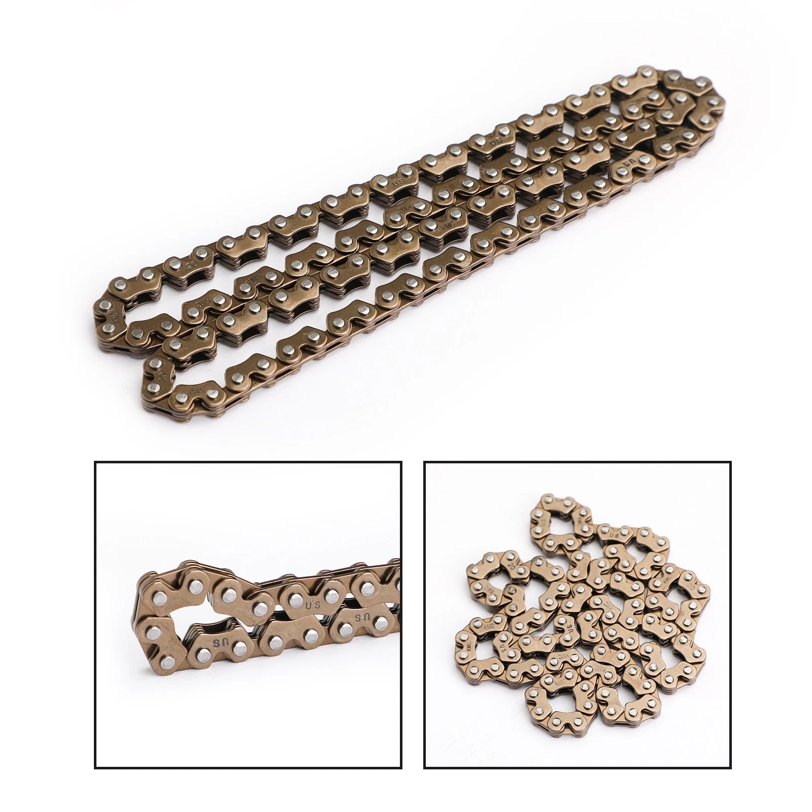 Cam Chain 96 Links for Yamaha YZF-R125 WR125R/X X-Max 125 (2006–2017)