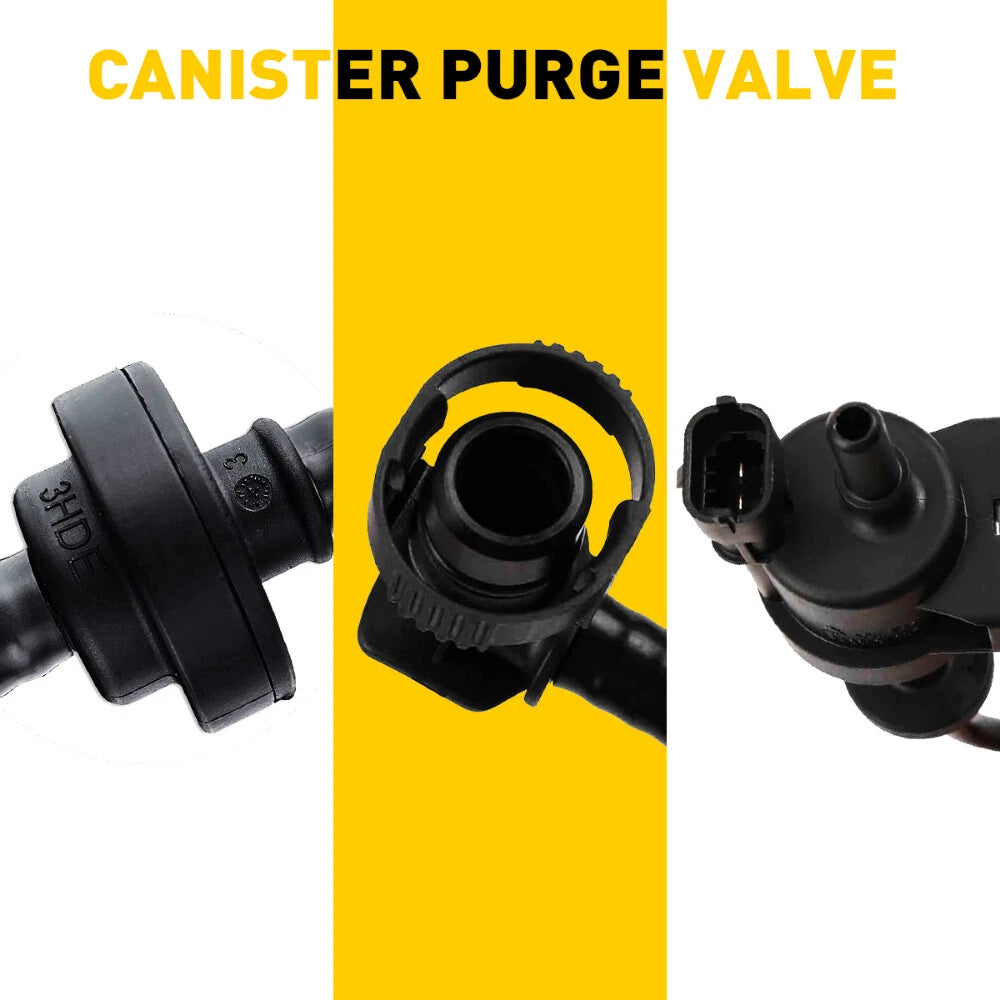 Vapor Canister Purge Solenoid Valve for Chevy Cruze Sonic Buick Encore (2011–2020)