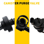 Vapor Canister Purge Solenoid Valve for Chevy Cruze Sonic Buick Encore (2011–2020)