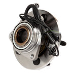 2X Front Wheel Bearings for Dodge Ram 1500 2500 3500 (2002–2010)