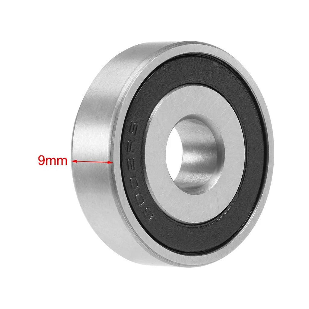 2X LR200-2RS Deep Groove Ball Bearing 10x32x9mm 6002/10-2RS Sealed