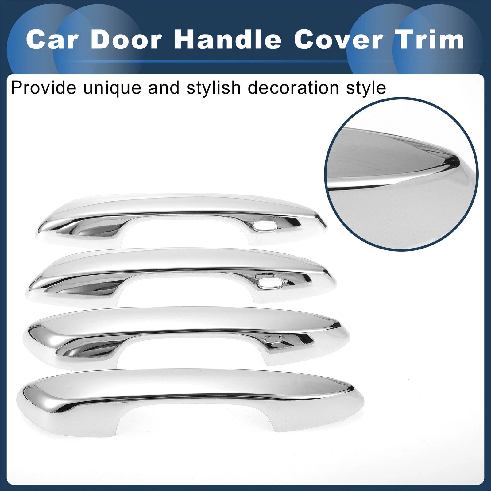 Door Handle Cover Trim for Toyota Lexus LS 