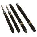 4 Gas Front & Rear Strut Shock Absorbers for Holden VP Sedan (1991–1993)