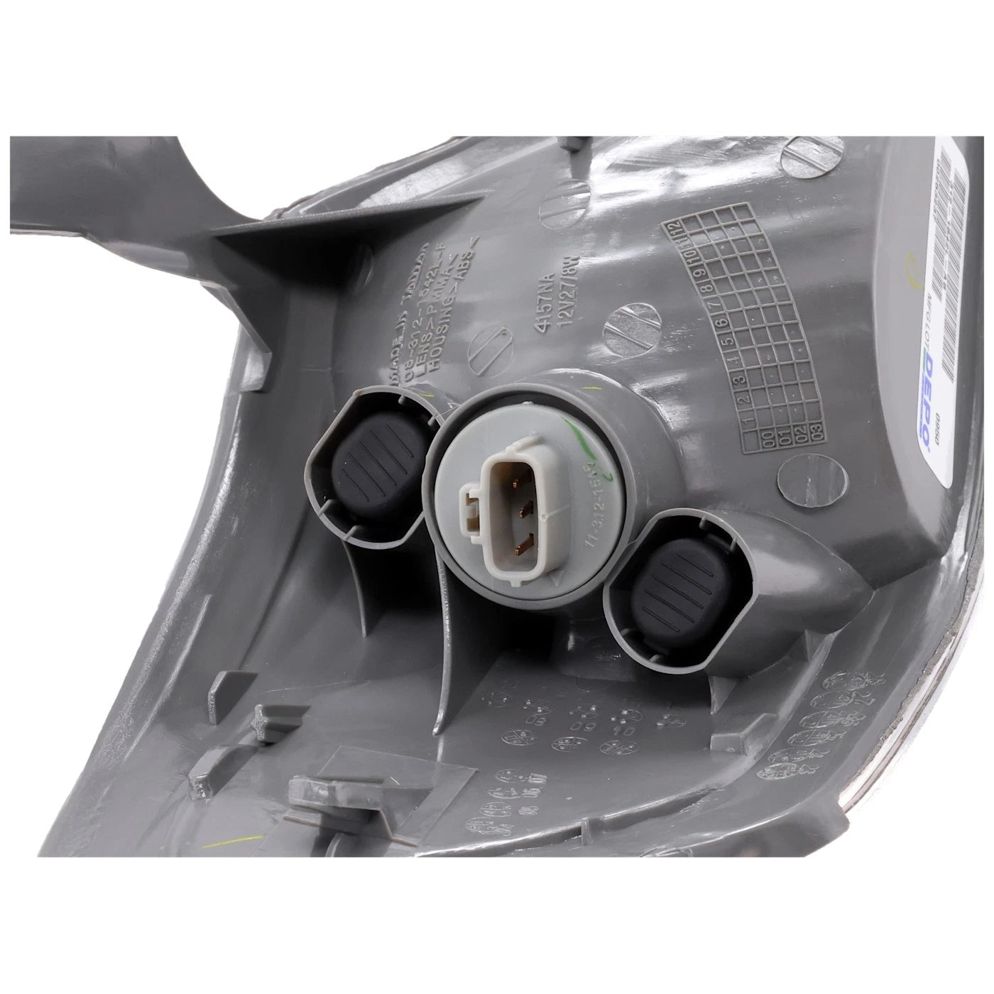Corner Light for Toyota Camry (2000–2001) Left Driver Side with Bulbs