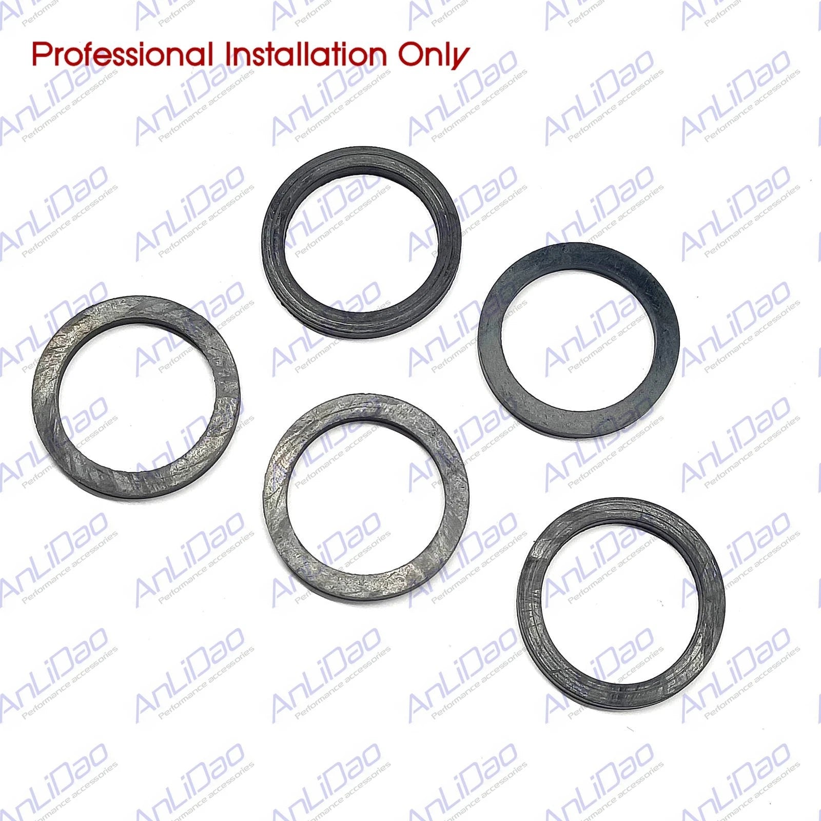 5Pcs Oil Seal Adaptor for Mercury (26-42077, 2642077, 42077)