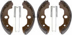 Brake Shoes for Honda TRX500 FGA Fourtrax Foreman Rubicon (2004)